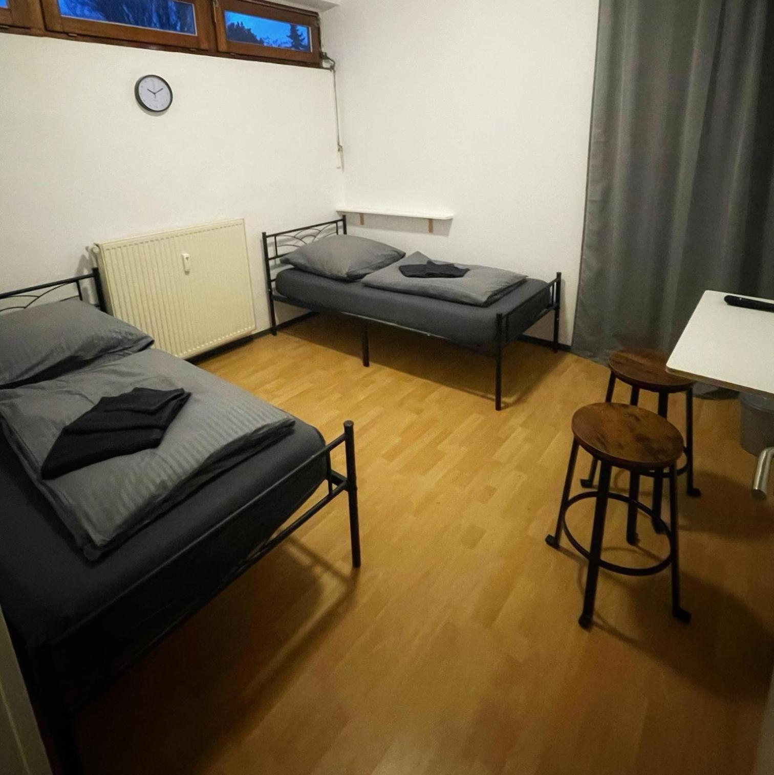 Schoene Ferienzimmer In ווילהלמסהאבן מראה חיצוני תמונה
