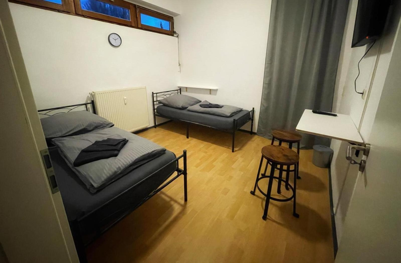 Schoene Ferienzimmer In ווילהלמסהאבן מראה חיצוני תמונה